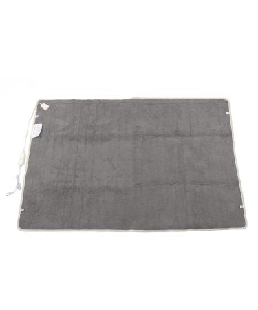 Electric Blanket 1.8 M Electric Blanket EU Plug 220 V Comfortable 1-Button Control for Home (200 x 180 cm 180 W)