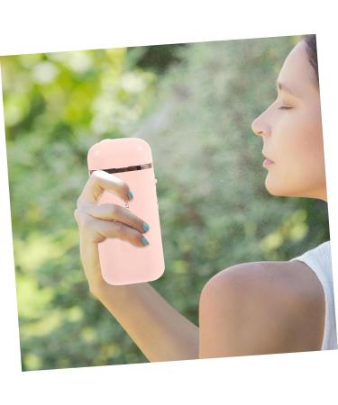 Mikinona Facial Mister Oxygen Injection Beauty Instrument Mini Spray Woman Handheld Facial Mister - Buy Online on GoSupps.com