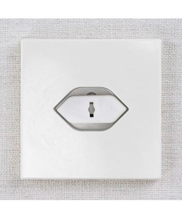 Reer Socket Cap Pack of 8 - Versatile Socket Covers for T13 Recessed Sockets in Switzerland | Safe & Stylish Protection - Buy Online on GoSupps.com