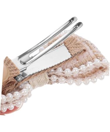 COHEALI 4 Sets kid hair accessories kids hair clips for girls hair accessory for women girls barrettes for hair vintage hair clips kids hair accessories bow tie headgear Miss Metal - Buy Online on GoSupps.com