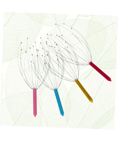 Beavorty 8 STK Handy Head & Hair Massage Device | Scalp Massager Tool for Ultimate Relaxation & Hair Care - Buy Online on GoSupps.com