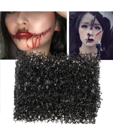 FX Makeup FX Palette or Halloween Xmas Special FX Scar Stubble Effects Wound Makeup Stipple Sponge Three Different types(03# Super Large Hole) - Buy Online on GoSupps.com