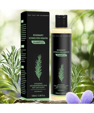 Shampoo For Women 100ml Thickening Conditioning Hair Care Products AntiClose Volume Moisturizing Shampoo for Damaged Dry Oily Fine Curly Hair Women and Men Daily Use - Buy Online on GoSupps.com