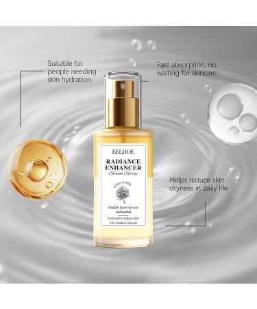 Coffret S Rum Spray La Truffe Blanche Brume Hydratante Visage S Rum Corps Pour Peaux S Ches Et Ab M Es - Buy Online on GoSupps.com