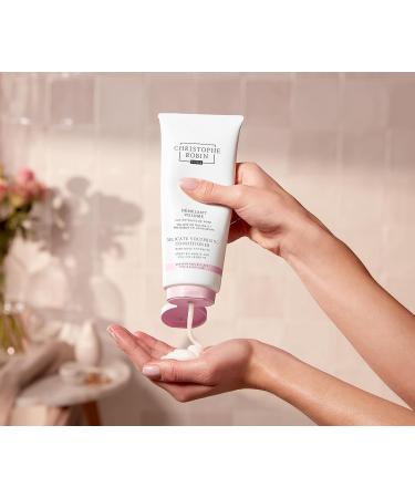 Christophe Robin Volume Conditioner with Rose Extracts 6.7 fl. oz. | Volumizing Hair Treatment - Buy Online on GoSupps.com