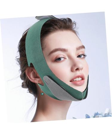 MAGICLULU Lifting Belt -lifting Strap -lifting Tool Belt Reusable v Line Belt Facial Slimming Strap -lifting Beauty Spandex Cosmetic Woman - Buy Online on GoSupps.com