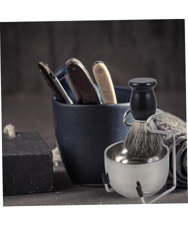 Buy Ipetboom Beard Brush Set & Shaver for Men | Portable Shaving Kit | Pro Grooming Tools | International Shipping - Buy Online on GoSupps.com