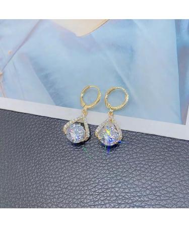 Lymphvity Magnetic Therapy Germanium Earrings | Lymphatic Drainage Earrings for Weight Loss | Stylish Women's 1PC Pierced Earrings - Buy Online on GoSupps.com