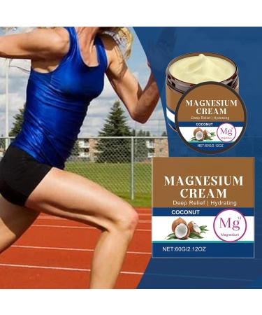 Lotion Nuit Apaisante - 60g Lotion Apaisante pour le Sommeil et la Relaxation Musculaire Hydratation Intensive Articulations & Muscles Soin Corporel Quotidien Mains et Jambes - Buy Online on GoSupps.com