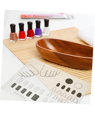 Ipetboom Silicone Manicure Pad Silica Gel Coloring Set 28x20cm As Shown - Buy Online on GoSupps.com