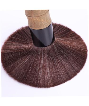 FRCOLOR 3pcs Hair Brush Set - Hairdresser Cleaning Face Mustache & Fading Brushes - Barber Styling Tools for Gentle Dusting - Random Color - Buy Online on GoSupps.com