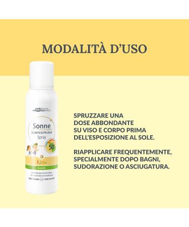 Dr Theiss Naturwaren Medipharma Cosmetics Zon Bescherming & Care Kids SPF 50+ - Buy Online on GoSupps.com