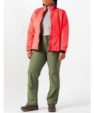 Gonso Women Teixeira Jacket 50 Pink - Stylish & Functional International Shipping Available - Buy Online on GoSupps.com