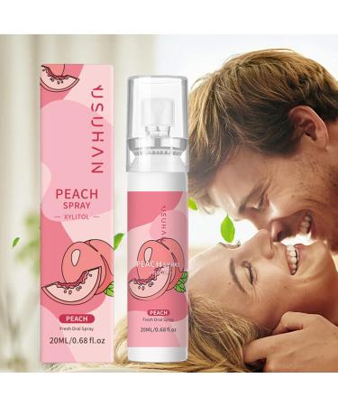 Mouthguard Cleaner Spray - 20ml Oral Care Health Spray for Dry Mouth - Breath Freshener and Bad Breath Treatments Portable Small Oral Care Health Spray Pareks - Buy Online on GoSupps.com