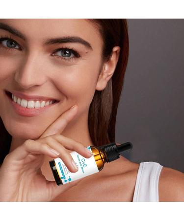 Facial Whitening Liquid Face Drops HighConcentration Skin Hydration for Women Lightweight Refreshing Formula Compact and TravelFriendly 131x398 Inches 95g - Buy Online on GoSupps.com