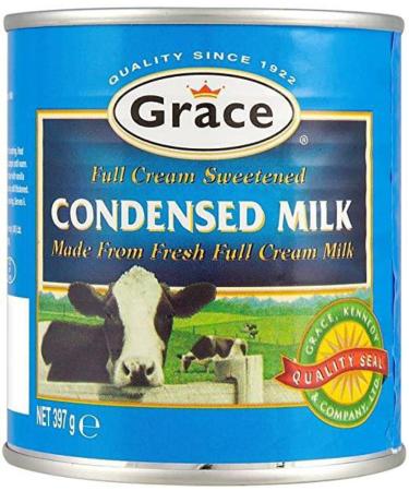 MASBetty Condensed Milk 395g Case of 12-Fd