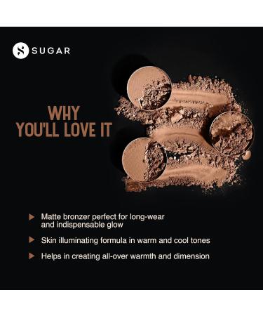 Cosmetics Contour De Force Mini Bronzer 02 Woody Wonder Warm Brown Brown 4 g - Buy Online on GoSupps.com