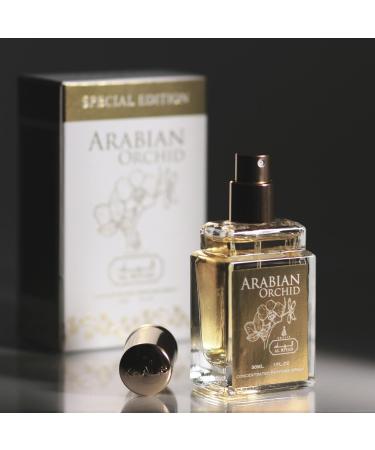 Maison d'Orient ARABIAN ORCHID 30 mL Spray Cologne Travel Size Perfume for Women - Perfumes Arabes Para Mujeres y Hombres Inspired by allure of Morocco's Casablanca - Buy Online on GoSupps.com