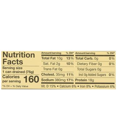 Reese Skinless Boneless Sardines in Olive Oil, 10-Pack - 3.75 oz Each for Healthy Snacking - Buy Online on GoSupps.com