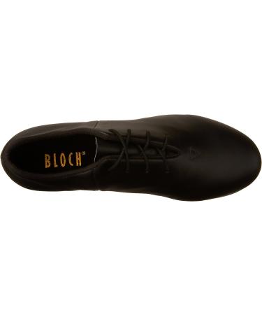 Bloch Dance Women's Tap-Flex Leather Tap Shoe - Size 6, Black - Buy Online on GoSupps.com
