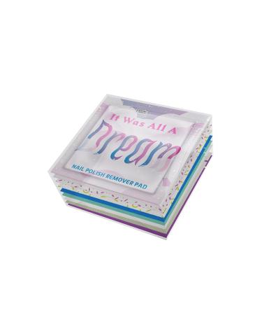 La Fresh My Beauty Is Unique Beauty Wipes Gift Pack - Contains 16 Individually Wrapped Wet Wipes Variety For Personal Care and Travel Essentials