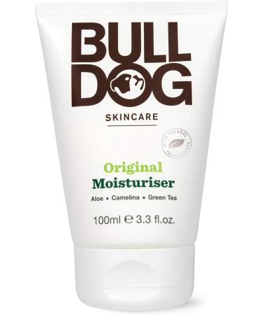 BULLDOG Men's Ultimate Skincare & Shaving Bundle with Bamboo Razor Stand & Green Wash Bag - Buy Online on GoSupps.com