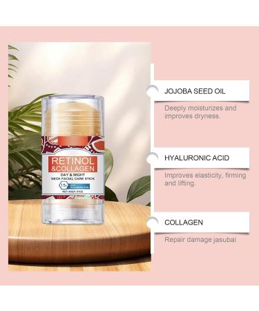  JASUBAI 3 Pack Retinol Collagen Throat Facial Cream Firming Neck Serum Anti Aging Firming Neck Cream Firming Firming Neck Cream Daily Moisturizer Against Against - Buy Online on GoSupps.com