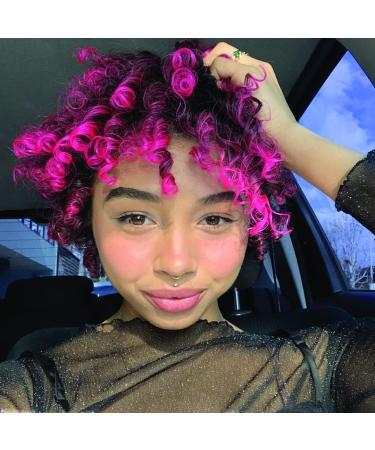 Manic Panic Amplified Cream Formula Hot Hot Pink 0.118 kg 612600710151 Hot Pink 118 ml (Pack of 1) - Buy Online on GoSupps.com