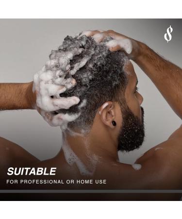 Rich Barber Pro Conditioner - DHT Blocker for Thinning Hair | Natural Oud Fragrance | Men's Hair Care 14oz - Buy Online on GoSupps.com