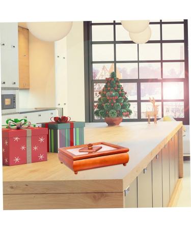 Milisten Housewarming Gift 1pc Dried Fruit Box Storage Box Food Acrylic Housewarming Gifts - Buy Online on GoSupps.com