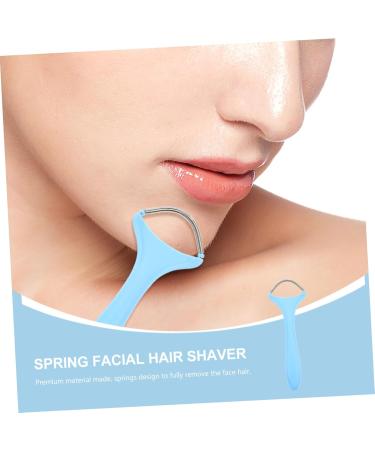 SOLUSTRE pilateur Facial Ressort Manuel Taille Standard pour pilation Visage Femmes L vres Menton Front Usage Personnel Ergonomique Antid rapant Acier et Plastique Couleur Al atoire - Buy Online on GoSupps.com
