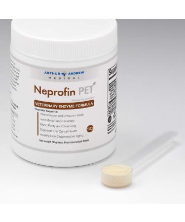 Arthur Andrew Medical Neprofin Pet 50g - Natural Joint Support for Dogs & Cats - Buy Online on GoSupps.com