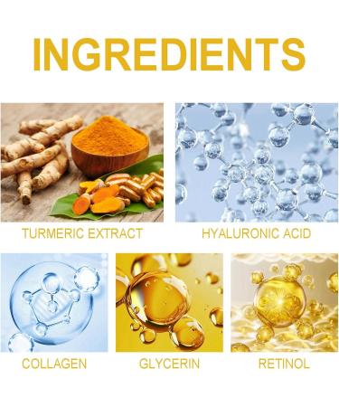 Turmeric Neck Firming Cream Neck Tightening Cream Face Firming Cream Natural Neck Cream Retinol Neck Cream for Sagging and Tightening Natural Turmeric Anti Aging Cream Reduces Fine Lines Cream - Buy Online on GoSupps.com