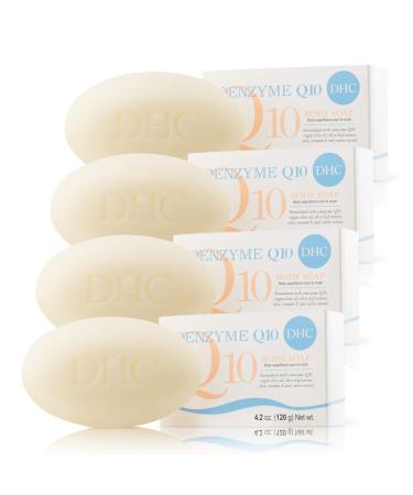 DHC Pure Soap, Cleansing Bar, Oily and Blemish-Prone Skin, 2.8 oz. Net wt.