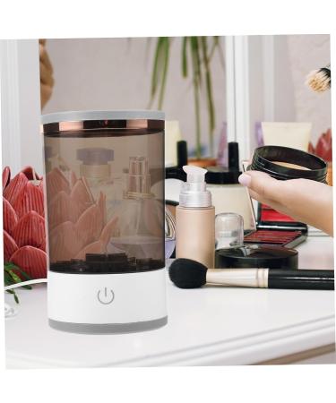 Beavorty Makeup Brush Cleaner Brush Cleaner Make up Automatic Brush Cleaner Makeup Make up Brush Cleaner Cosmetic Brush and Sponge Cleaner Makeup Sponge Cleaner Travel Usb Tpr The Lazy - Buy Online on GoSupps.com