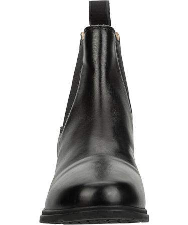 Suedwind Chelsea Ankle Boot Nova Iodhpur Classic | Comfortable Real Leather Boots | Slip-On Cowhide Boots | Breathable & Moisturizing | 30 EU Black - Buy Online on GoSupps.com