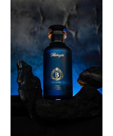Midnight parfum unisex 3.4 oz perfume Long lasting Luxurious - Buy Online on GoSupps.com