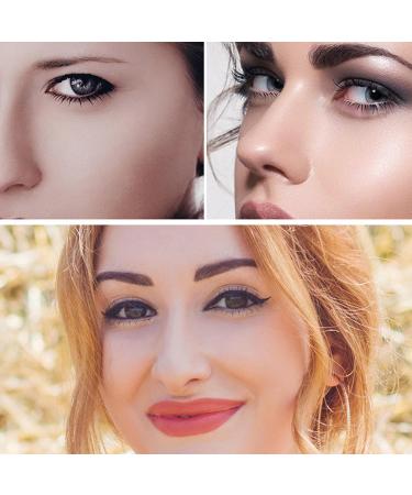Wscwl Lower False Eyelashes Sticker Stick On Lower Eyelash Sticker - Waterproof Natural 6D Bottom Stick On Ladies False Eyelash For Beauty Makeup Tools W-1260 - Buy Online on GoSupps.com