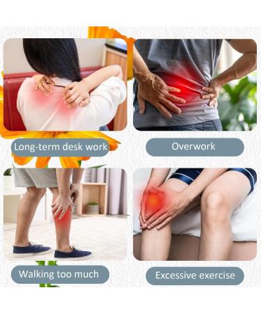 Capsacare contains capsaicin arnica menthol and glucosamine deeply hydrates the skin is well absorbed suitable for all skin types1Pcs - Buy Online on GoSupps.com