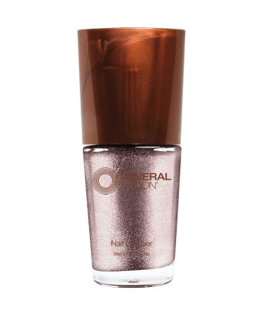 Mineral Fusion Nail Polish, Nickle and Dime, 0.33 Ounce Nickel & dime