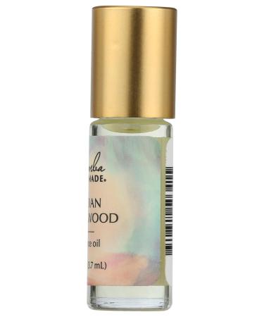 Kuumba Made Arabian Sandalwood Fragrance Oil - 0.12 oz | Premium Quality International Shipping - Buy Online on GoSupps.com