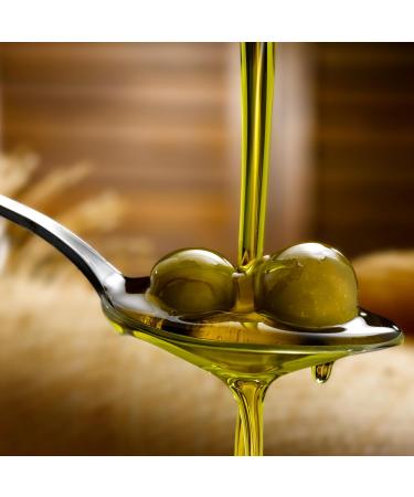  Borgunto Borgunto ITALIAN Extra Virgin Olive Oil 18x500ml - 100% Italian Olives Cold Pressed Leccino Frantoiano Moraiolo Made in Italy - Buy Online on GoSupps.com