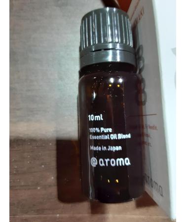 Buy Koyamaki Japanese Botanical Air Essential Oil 10ml | Premium Aromatherapy for International Shipping - Buy Online on GoSupps.com