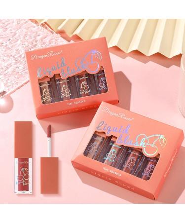 for Cheeks - Profusion Make-Up and Lip Paint Velvet Mousse Texture Long-Wearing for Girl - Buy Online on GoSupps.com