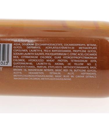 Beaut live Golden Repigmenting Gloss Shampoo - Buy Online on GoSupps.com