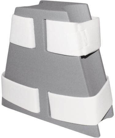 Buy Rehabilitation Advantage Large Abduction Body Positioning Pillow - Ideal for Comfort & Support | International Shipping Available - Buy Online on GoSupps.com