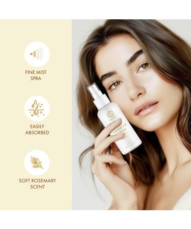 Psalmonica Hair Growth Serum - Rosemary - 1.7 Fl Oz. - Buy Online on GoSupps.com