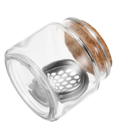 Mikinona Nail Cup Nail Brush Dappen Dish Nail Dish with Lids Acrylic Nail Supplies Acrylic Nail Tools Nail Liquid Holder Nail Dish Cups with Lids Nail Dappen Cup Manicure Saucer Cup Glass