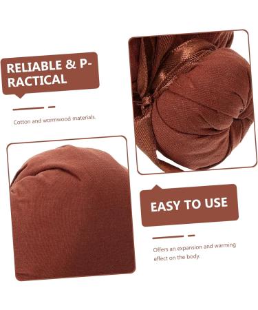 Frcolor Thai Herbal Massage Balls - Acupuncture Moxibustion Compress - Herbal Health Package for Relaxation & Wellness - Buy Online on GoSupps.com