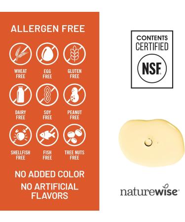 NatureWise Vitamin D3 2000IU (125mg) 360 Count + Vitamin E 400 IU (180mg DL-Alpha) 120 Count - Bundle for Immune Bone Heart Health Support - Gluten Free Non-GMO Halal Gelatin - Buy Online on GoSupps.com